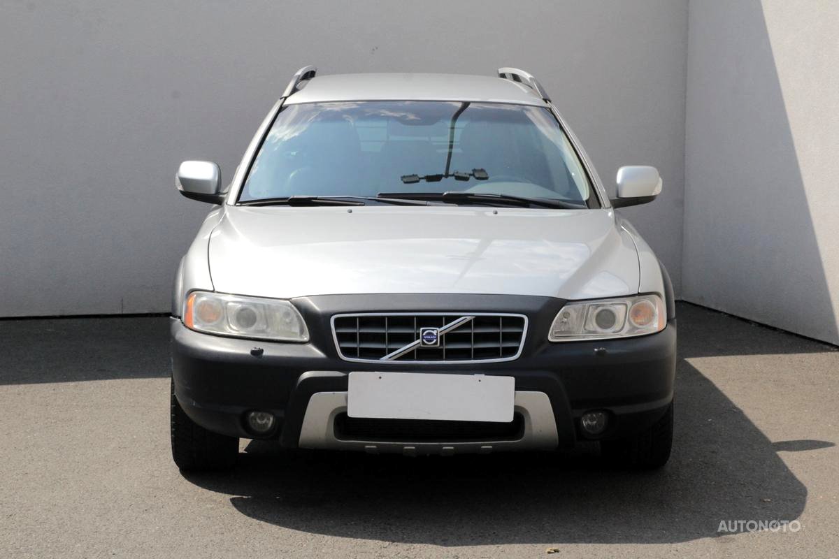 Volvo XC70, 2006 - pohled č. 2