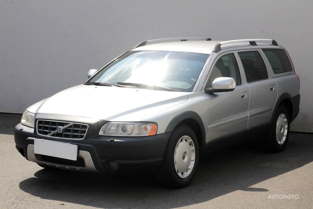 Volvo XC70, 2006 - pohled č. 3