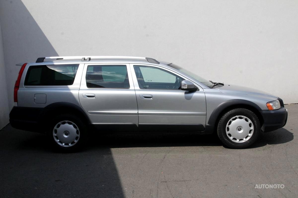 Volvo XC70, 2006 - pohled č. 4