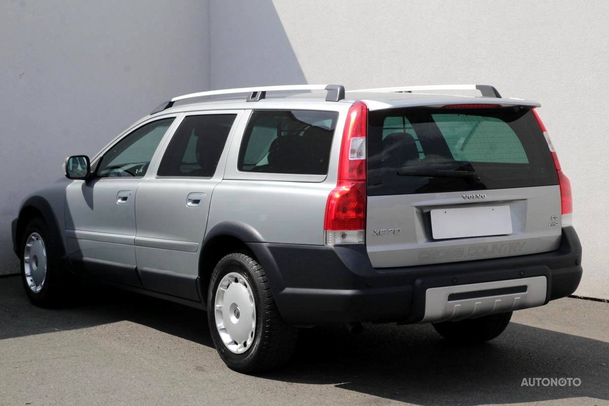 Volvo XC70, 2006 - pohled č. 7
