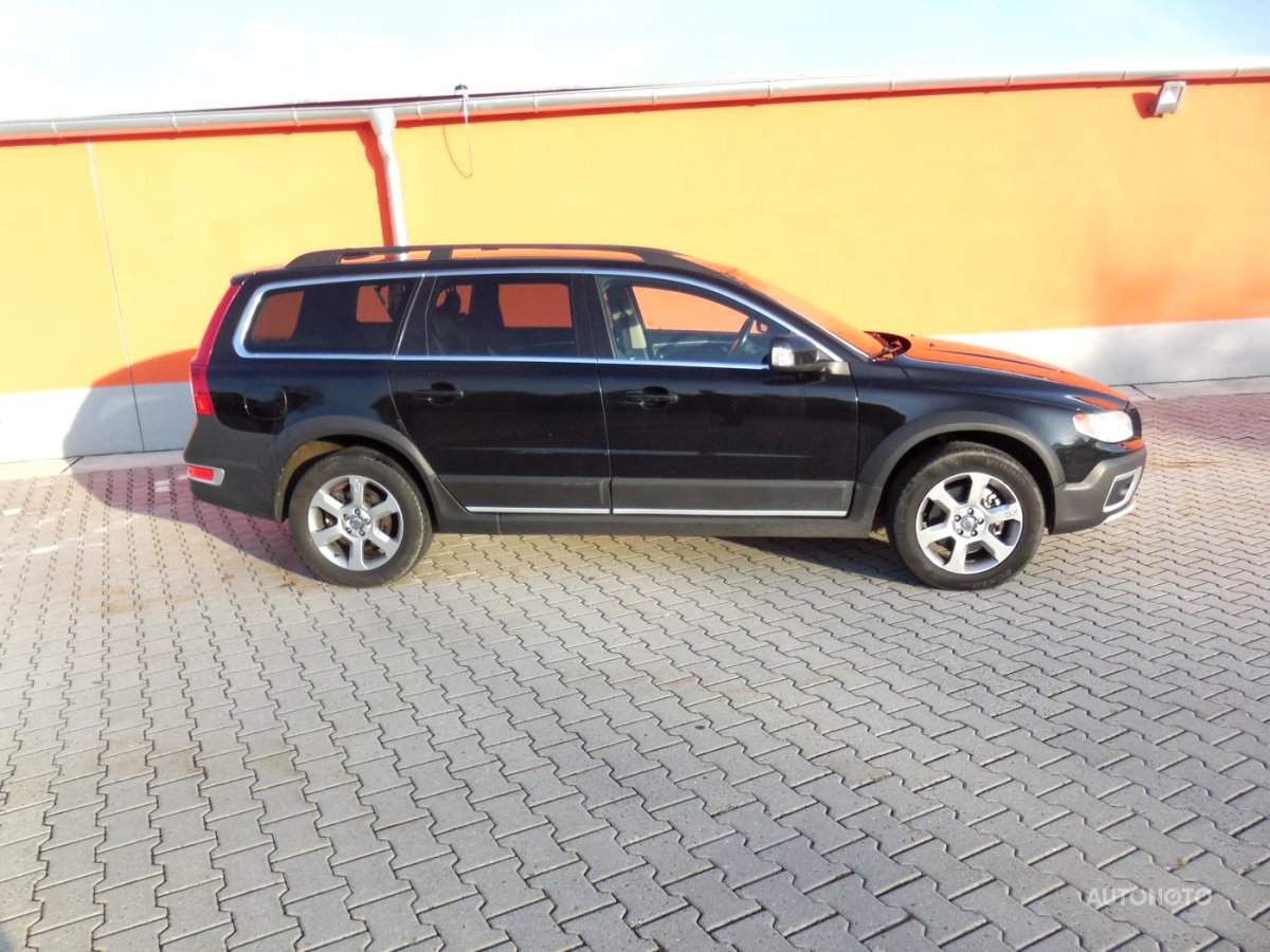 Volvo XC70, 2008 - pohled č. 2