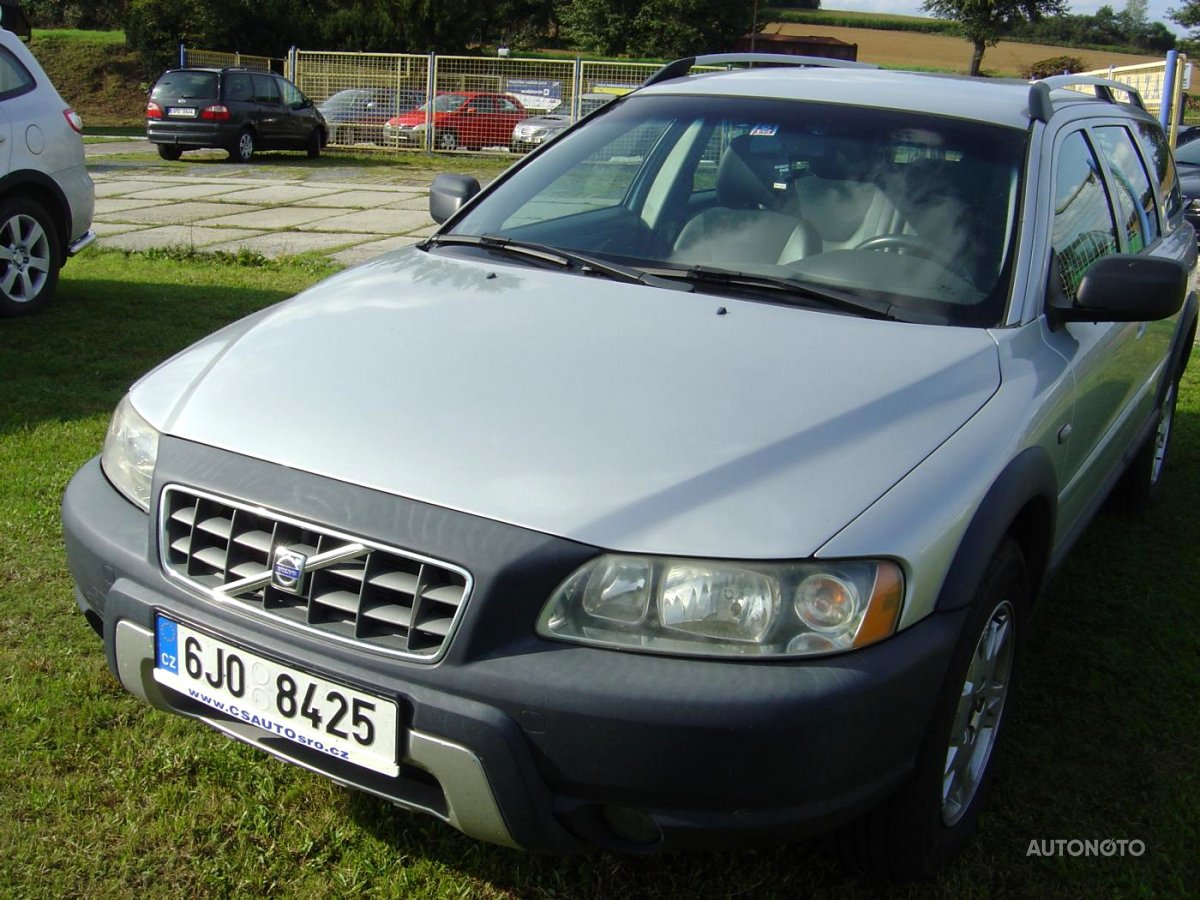 Volvo XC70, 2006 - pohled č. 2