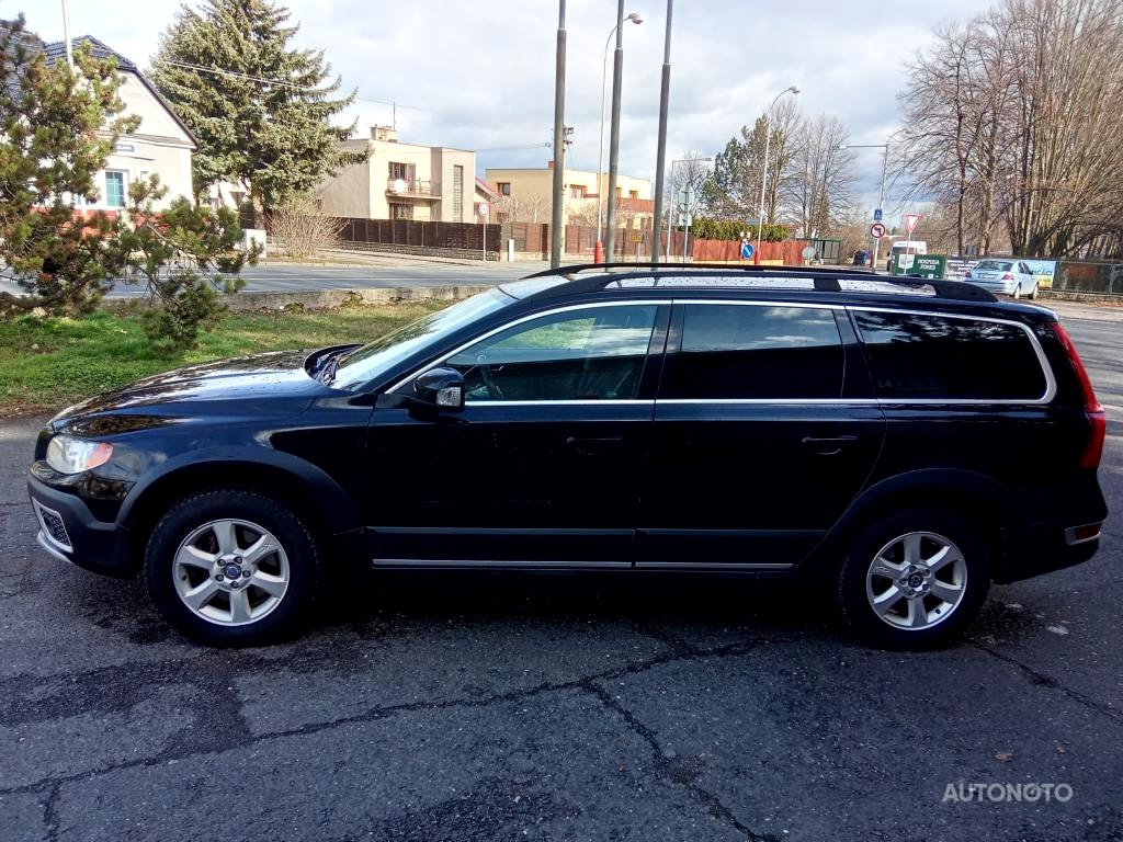 Volvo XC70, 2012 - pohled č. 2