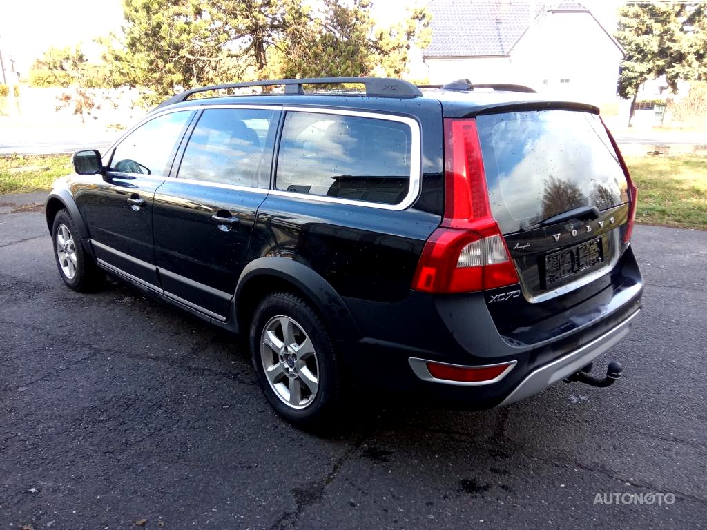 Volvo XC70, 2012 - pohled č. 3