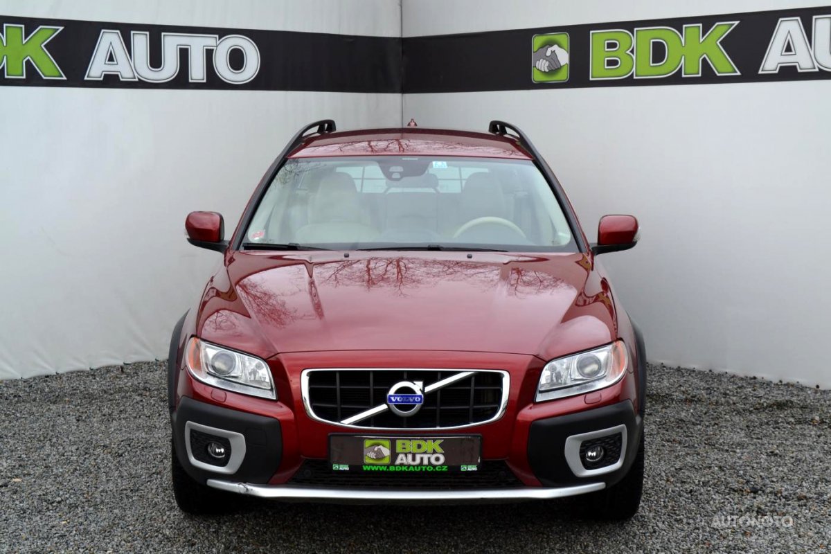 Volvo XC70, 2013 - pohled č. 2