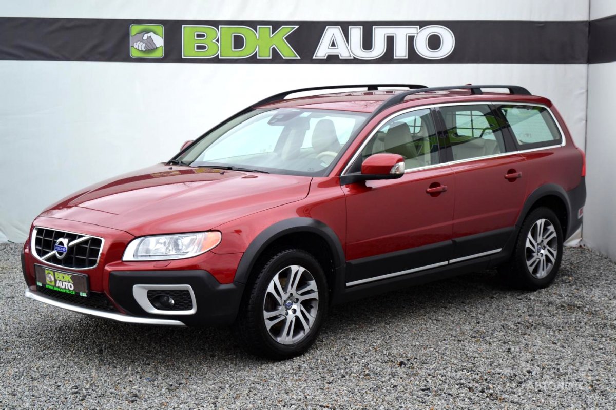 Volvo XC70, 2013 - pohled č. 3