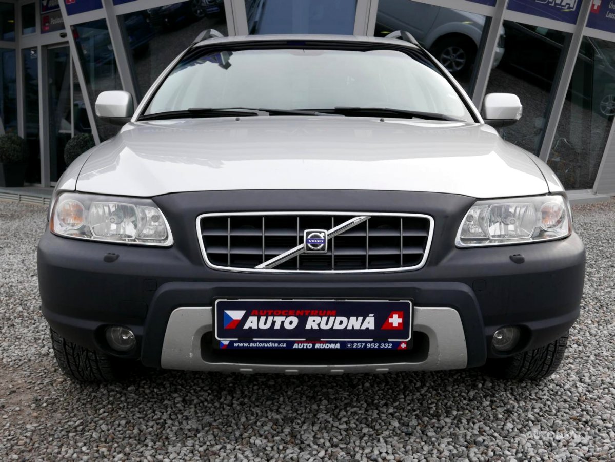 Volvo XC70, 2006 - pohled č. 2