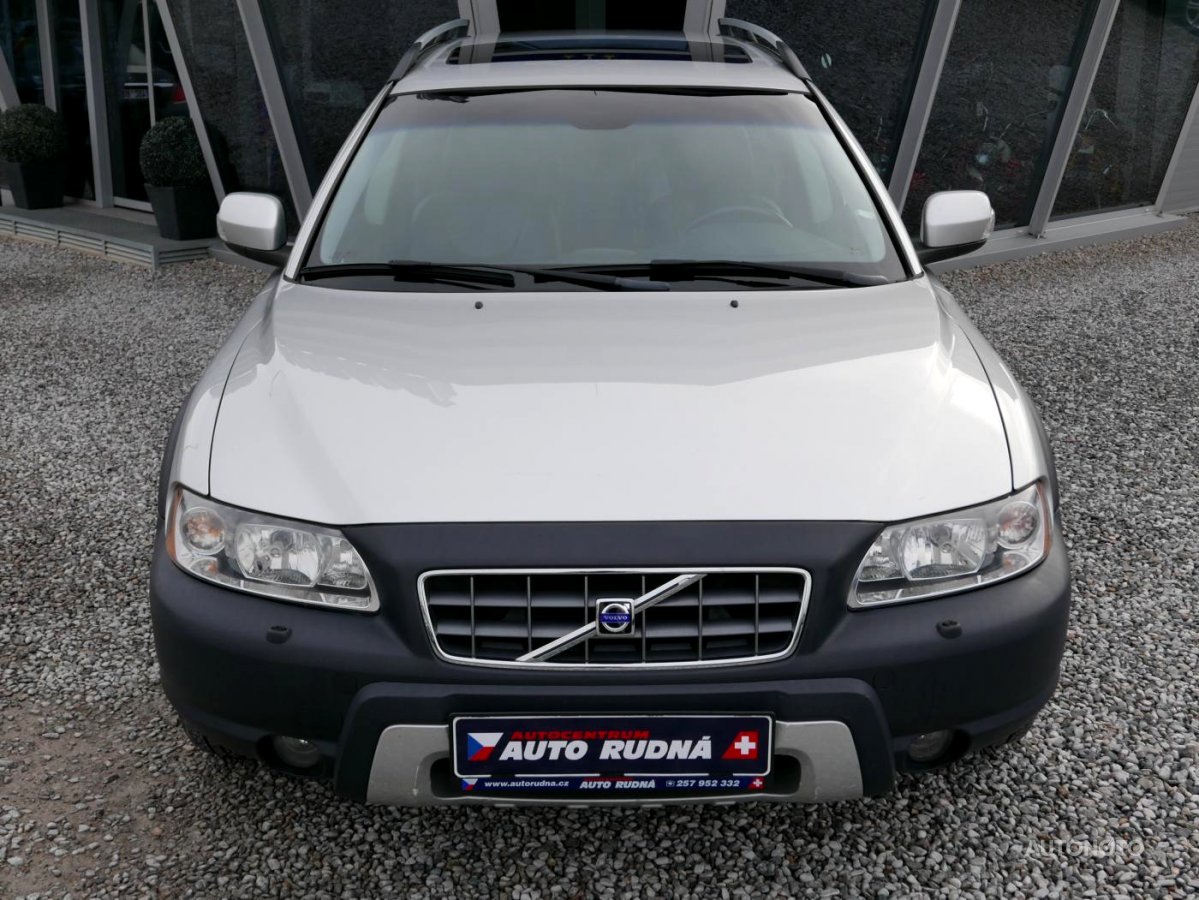 Volvo XC70, 2006 - pohled č. 3