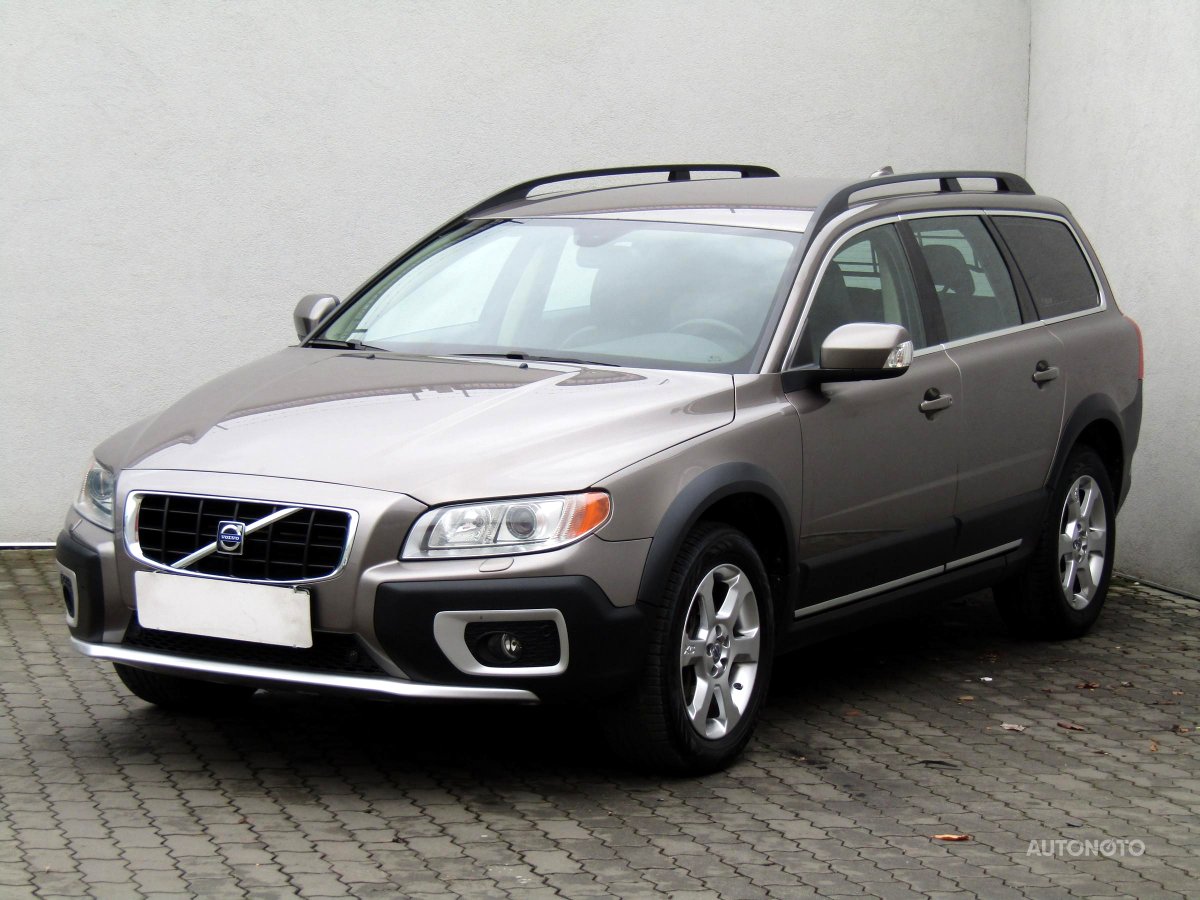 Volvo XC70, 2008 - pohled č. 3