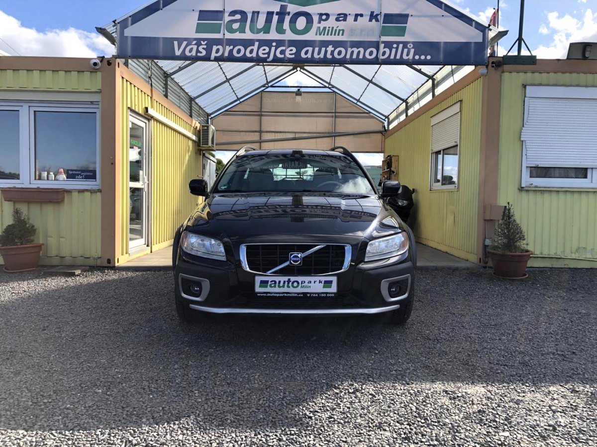 Volvo XC70, 2008 - pohled č. 2