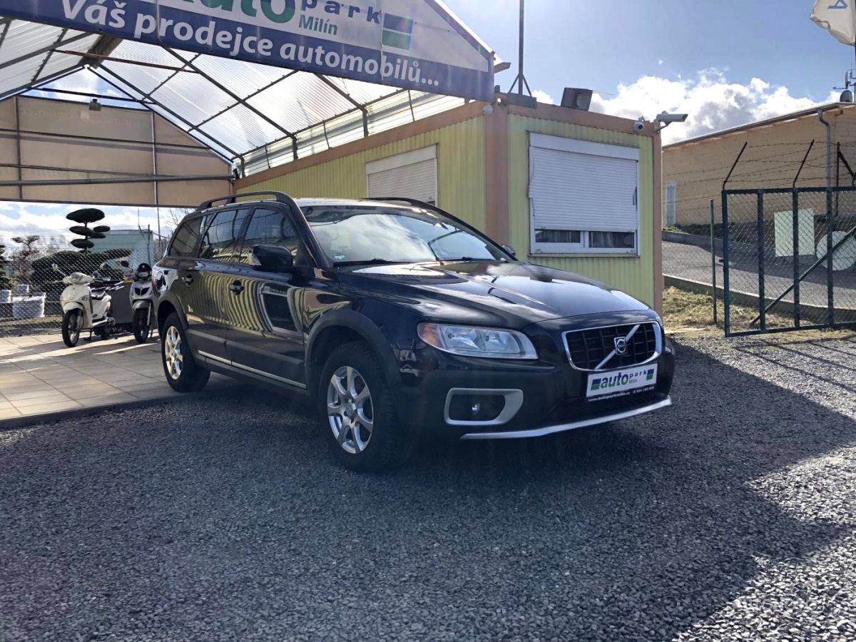 Volvo XC70, 2008 - pohled č. 3