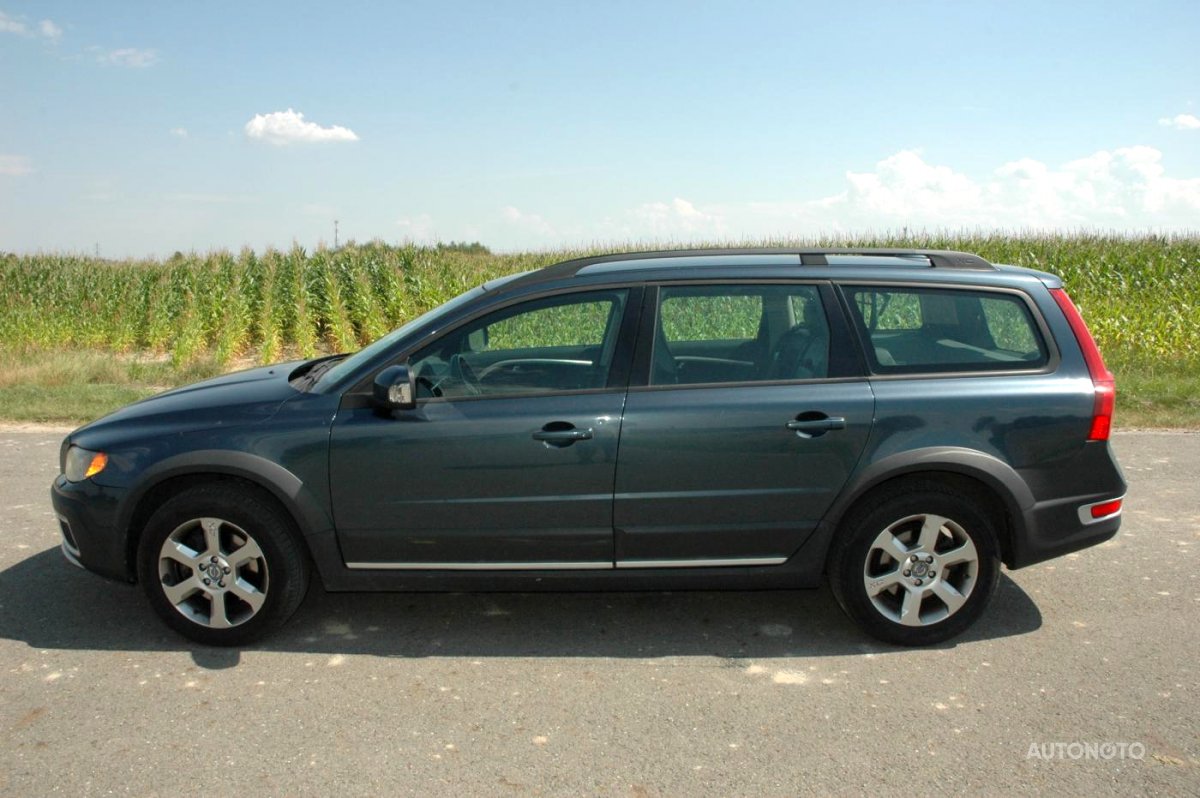 Volvo XC70, 2008 - pohled č. 2