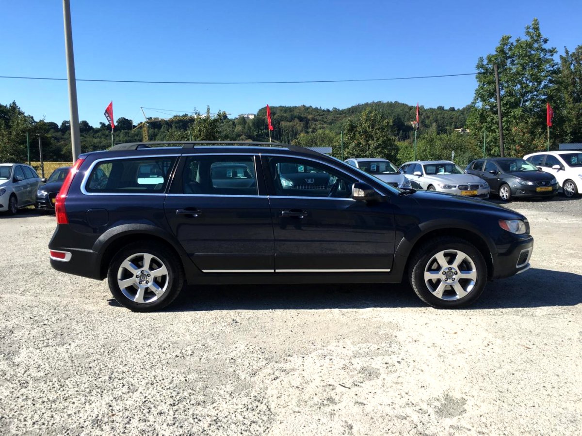 Volvo XC70, 2010 - pohled č. 2