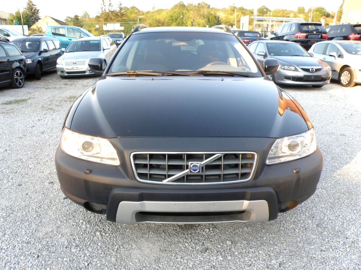 Volvo XC70, 2006 - pohled č. 2