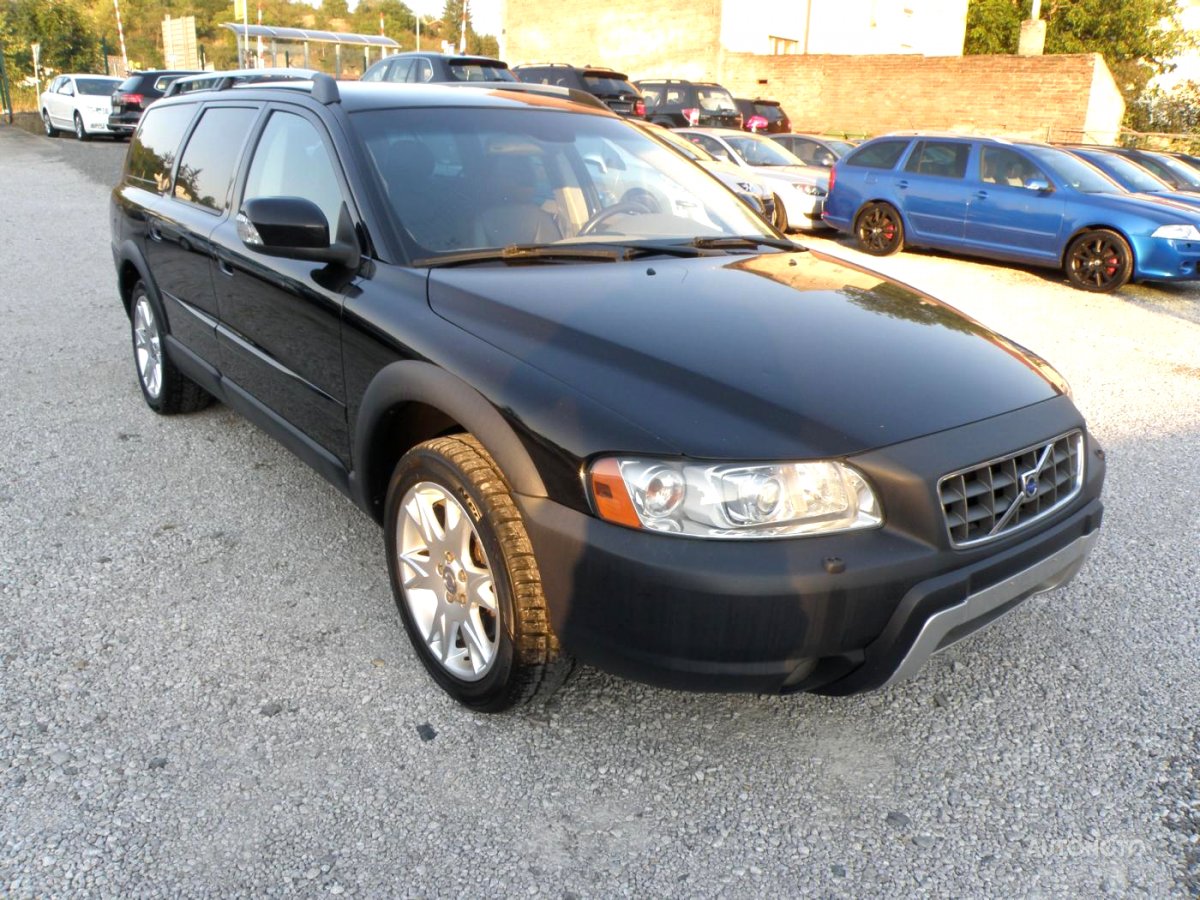 Volvo XC70, 2006 - pohled č. 3