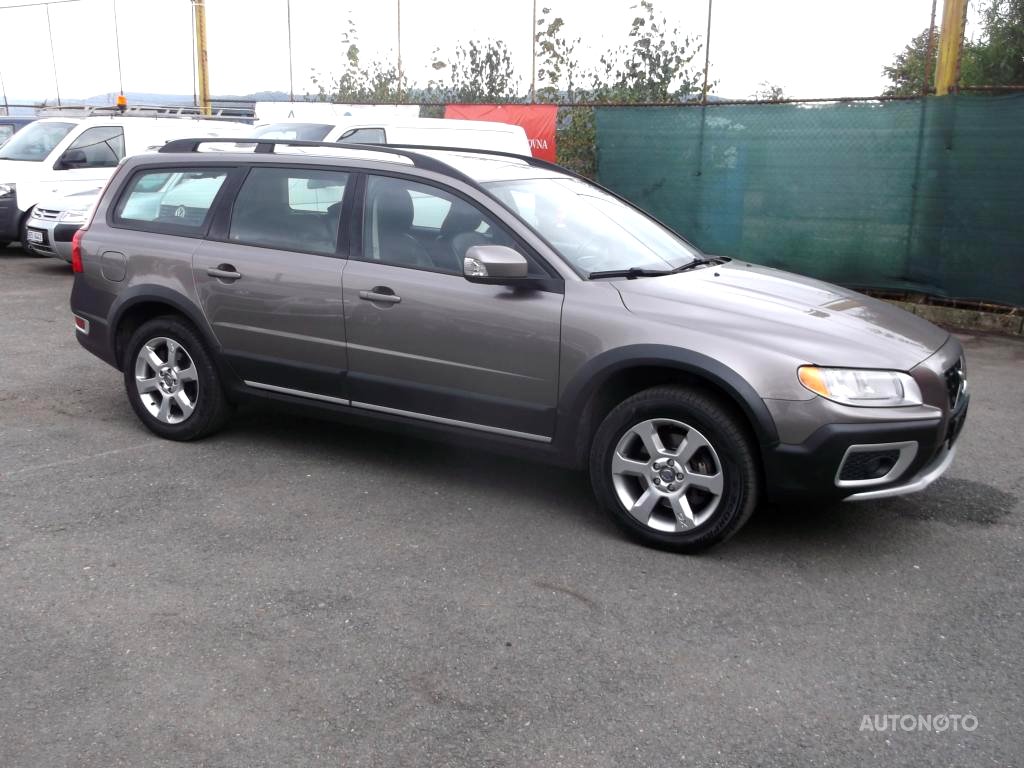 Volvo XC70, 2008 - celkový pohled