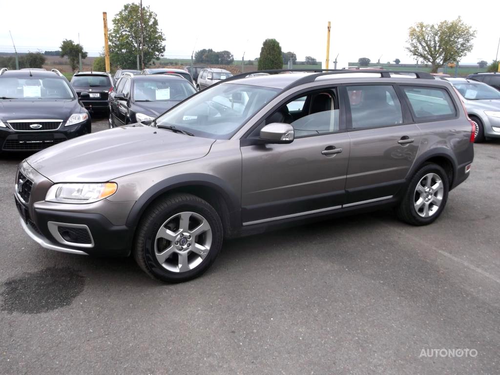 Volvo XC70, 2008 - pohled č. 2