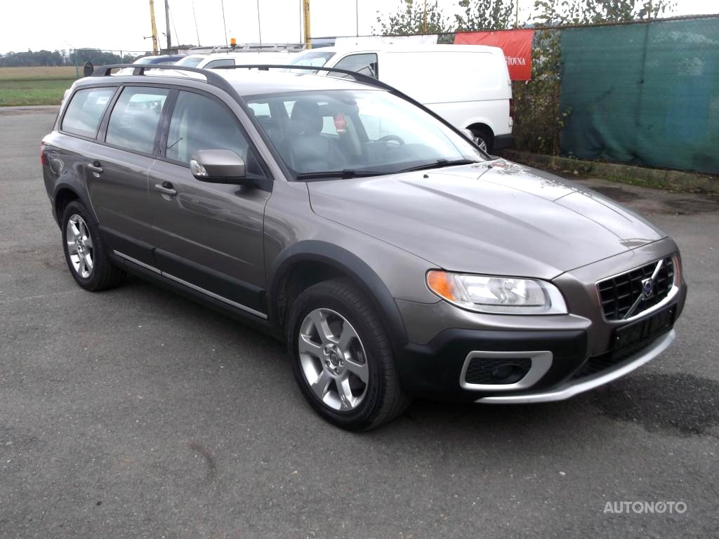 Volvo XC70, 2008 - pohled č. 3