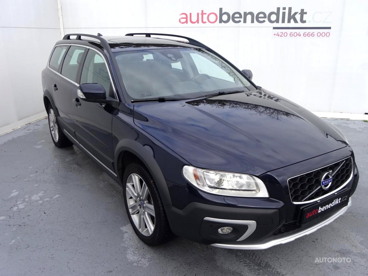 Volvo XC70, 2016 - pohled č. 3