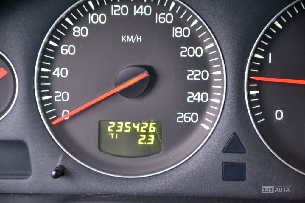 Volvo XC70, 2007 - pohled č. 11