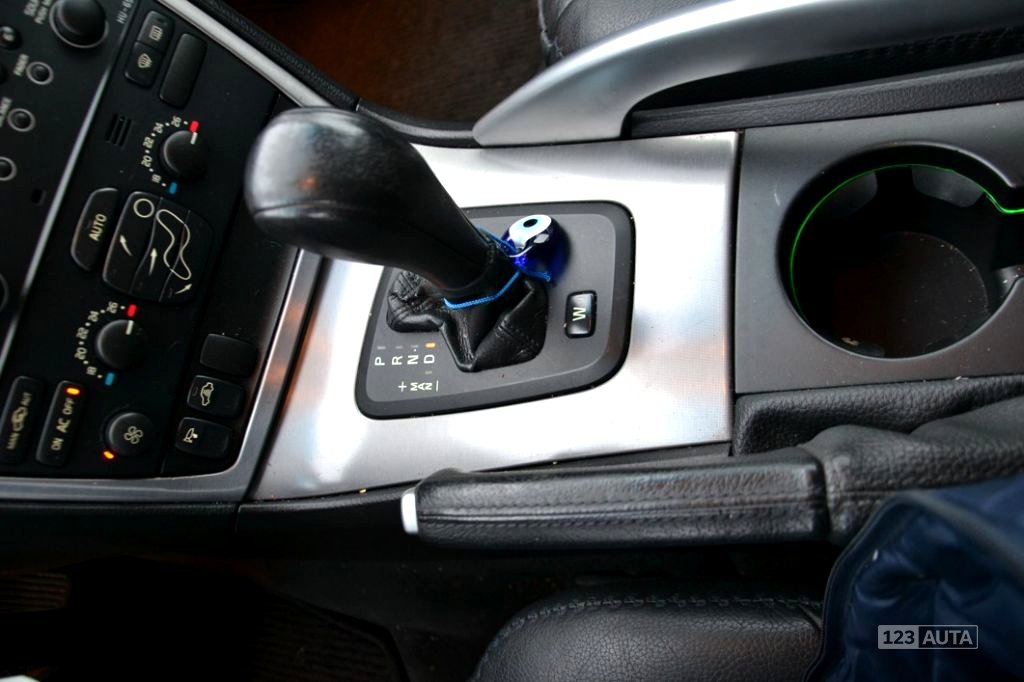 Volvo XC70, 2007 - pohled č. 12