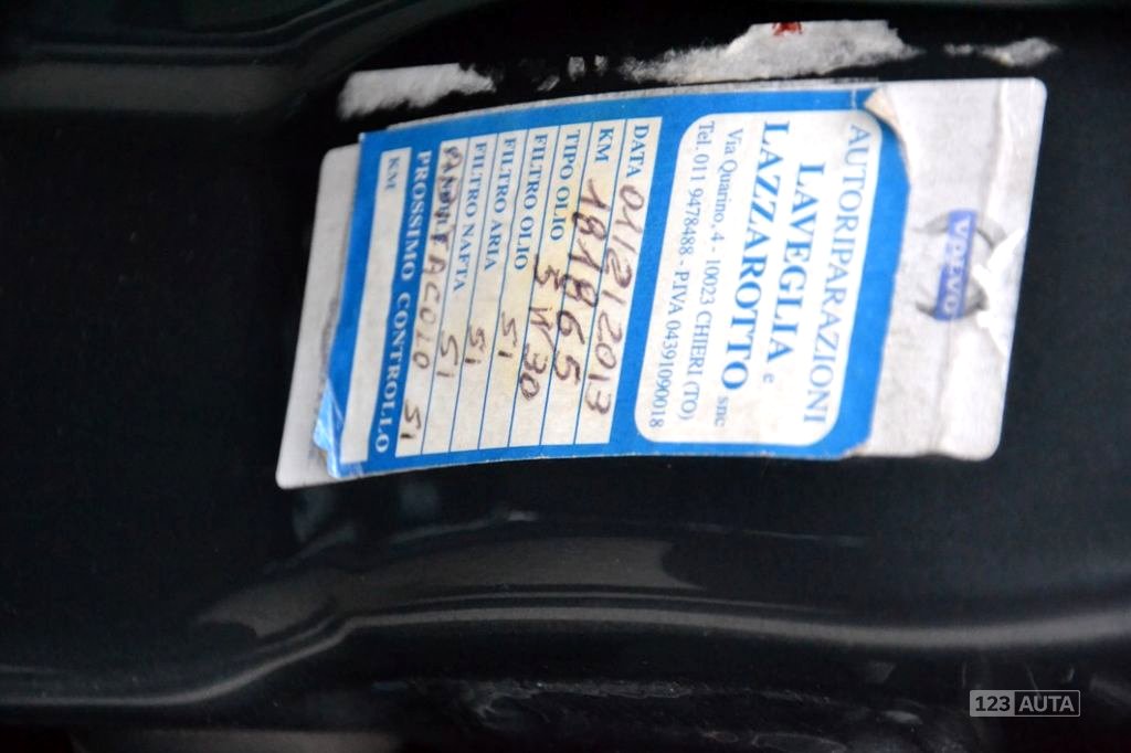 Volvo XC70, 2007 - pohled č. 15