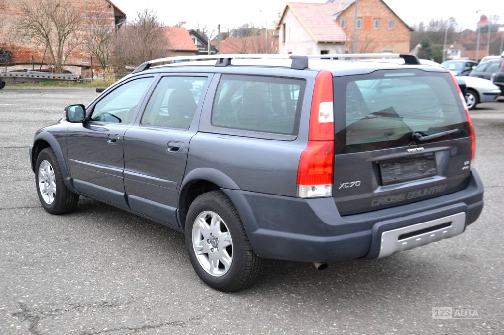 Volvo XC70, 2007 - pohled č. 2