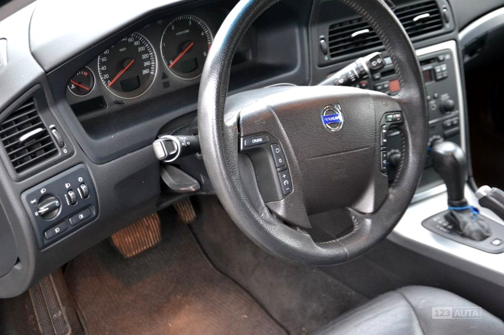 Volvo XC70, 2007 - pohled č. 4