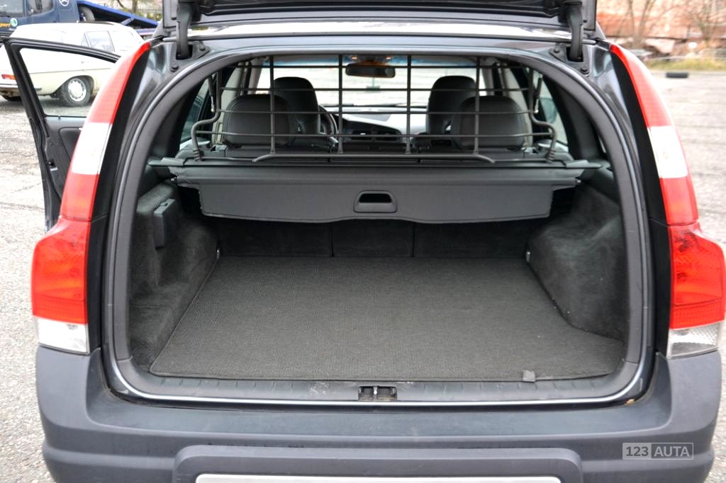 Volvo XC70, 2007 - pohled č. 5