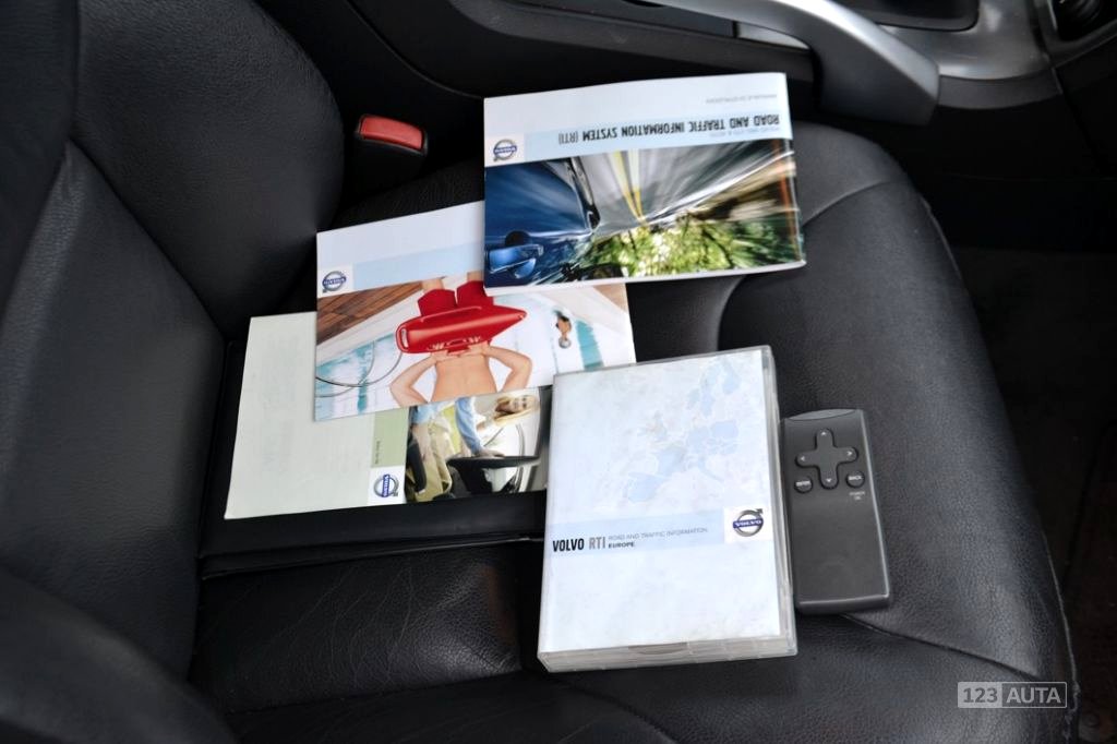 Volvo XC70, 2007 - pohled č. 6