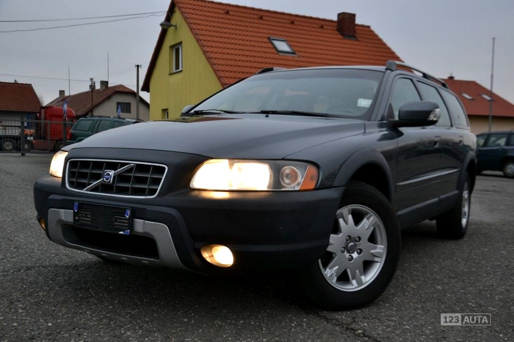 Volvo XC70, 2007 - pohled č. 8