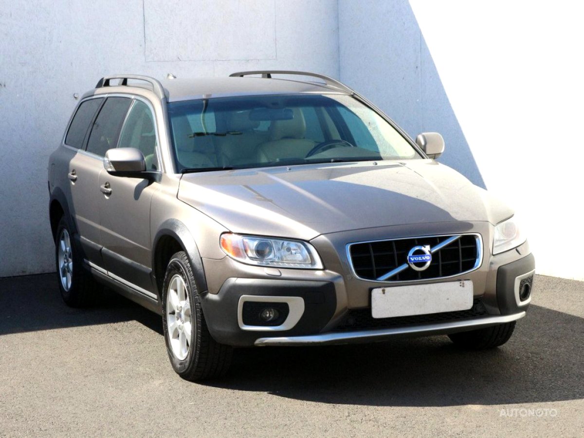 Volvo XC70, 2015 - celkový pohled