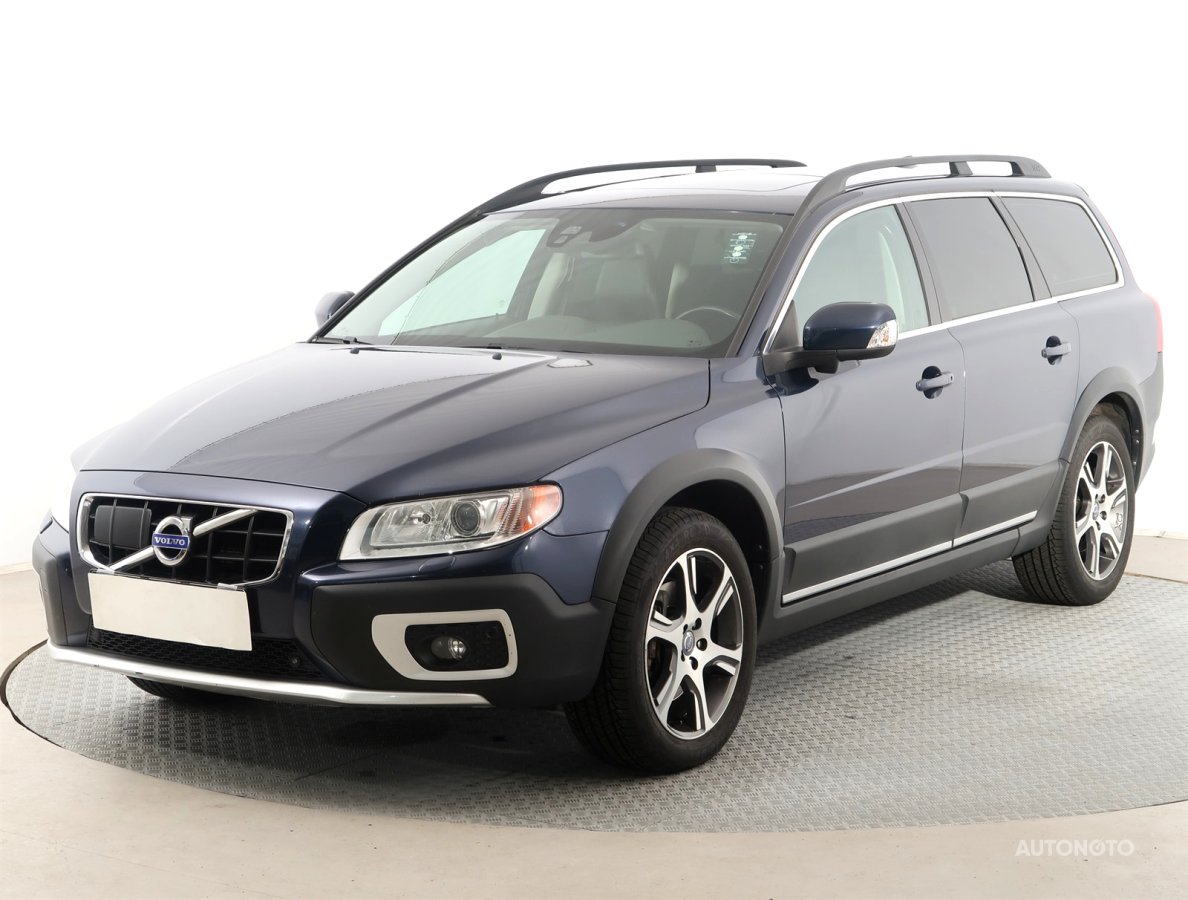 Volvo XC70, 2012 - pohled č. 3