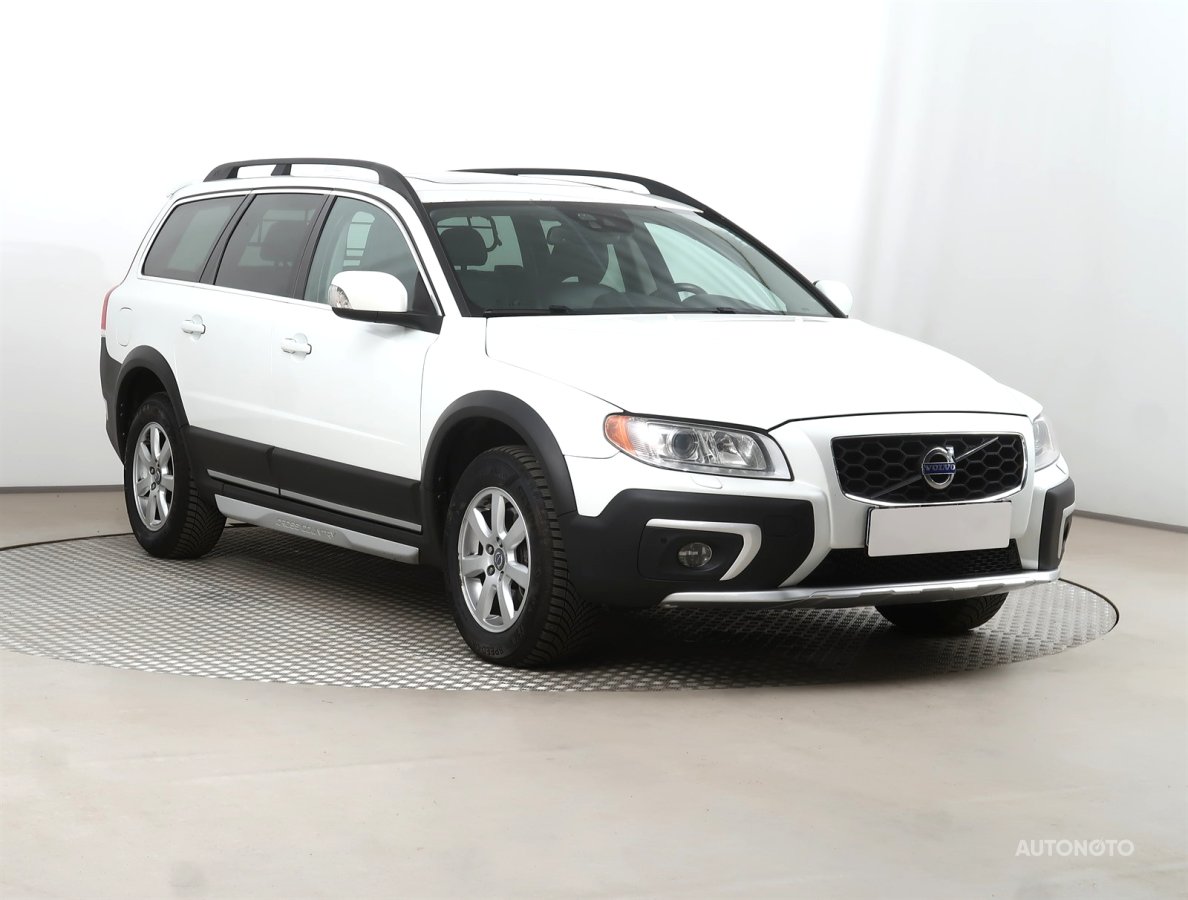 Volvo XC70, 2014 - celkový pohled