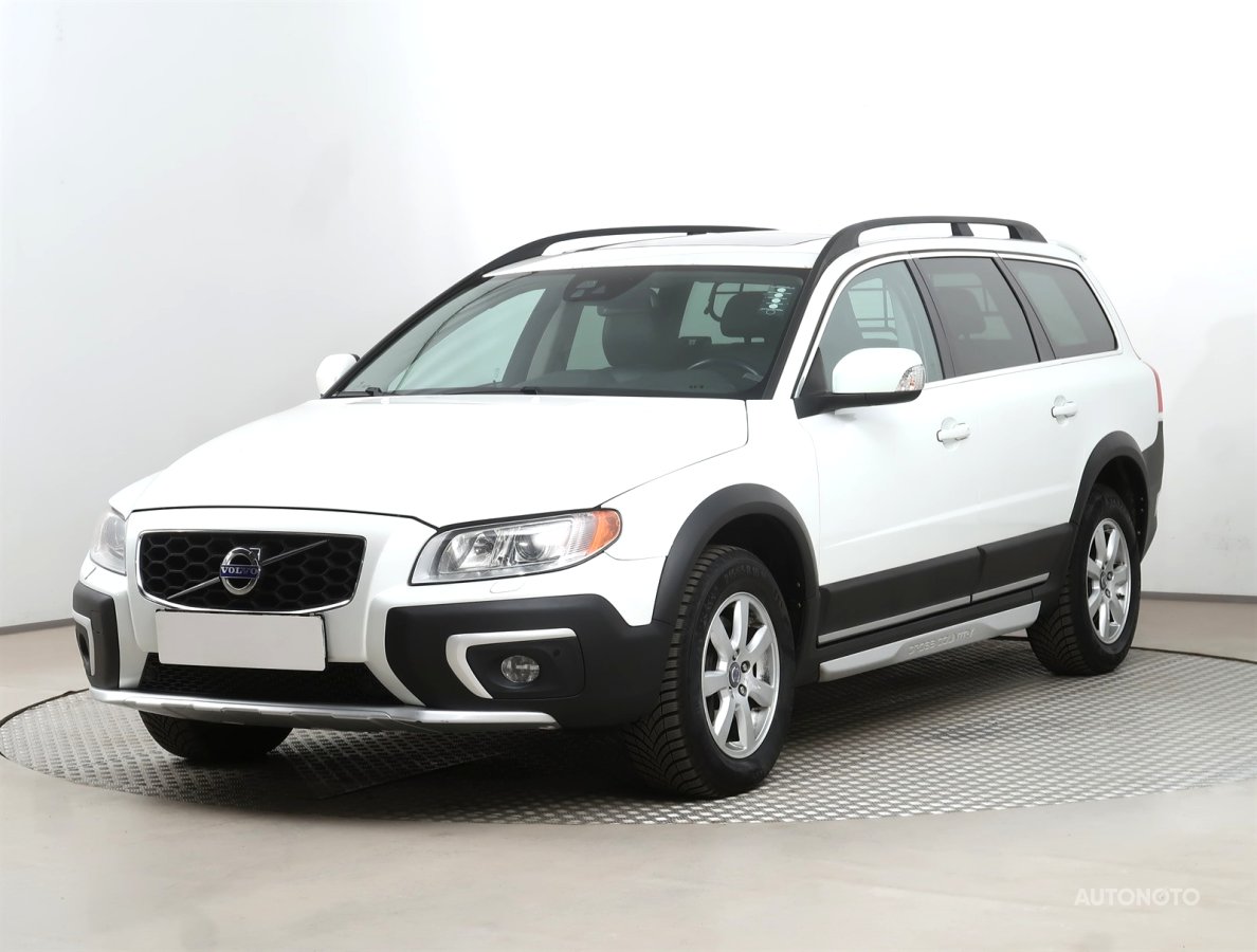Volvo XC70, 2014 - pohled č. 3