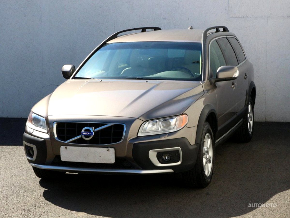 Volvo XC70, 2007 - pohled č. 3