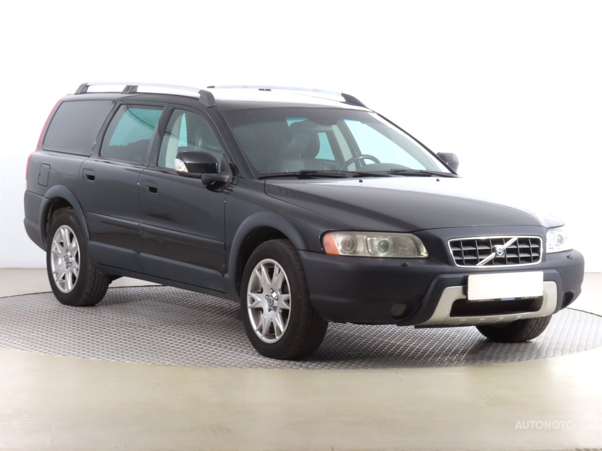 Volvo XC70, 2007 - celkový pohled