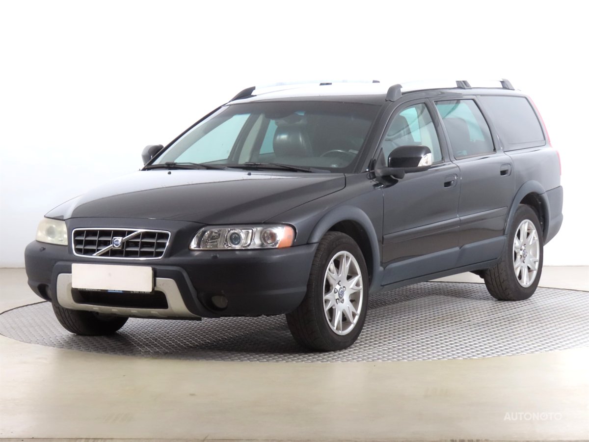 Volvo XC70, 2007 - pohled č. 3