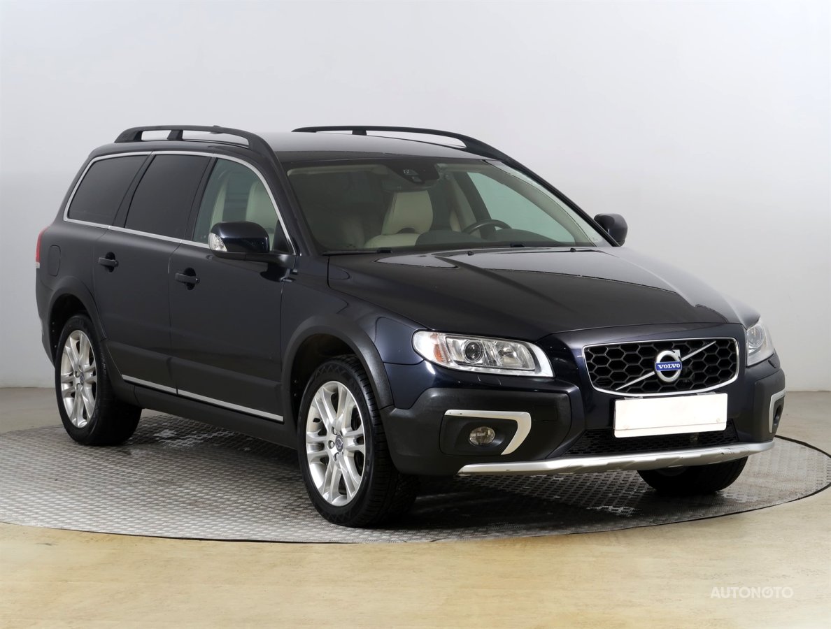 Volvo XC70, 2015 - pohled č. 1