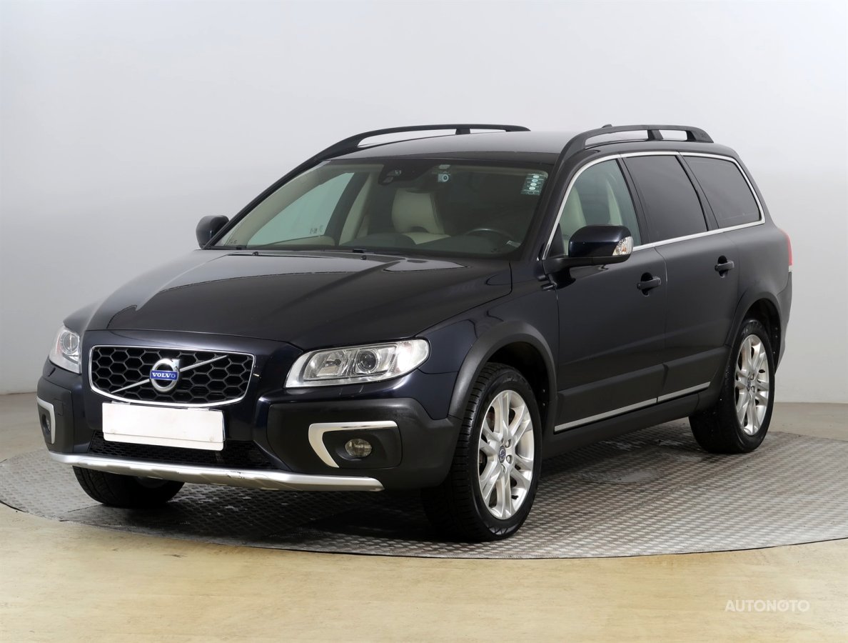 Volvo XC70, 2015 - pohled č. 3