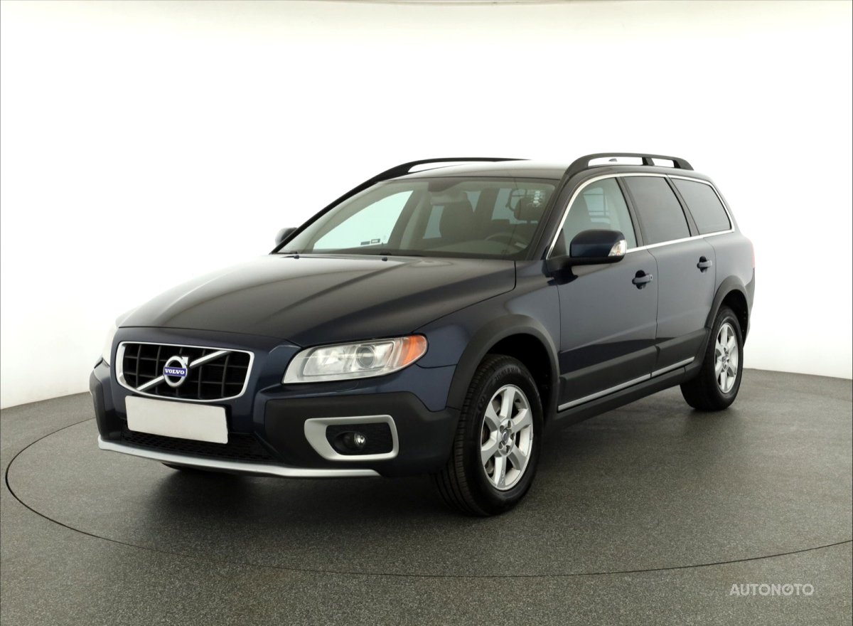 Volvo XC70, 2011 - pohled č. 3