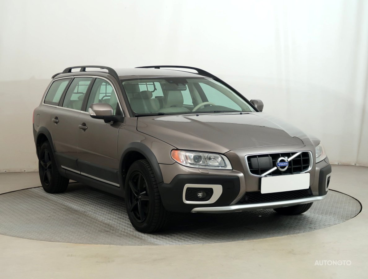 Volvo XC70, 2010 - pohled č. 1