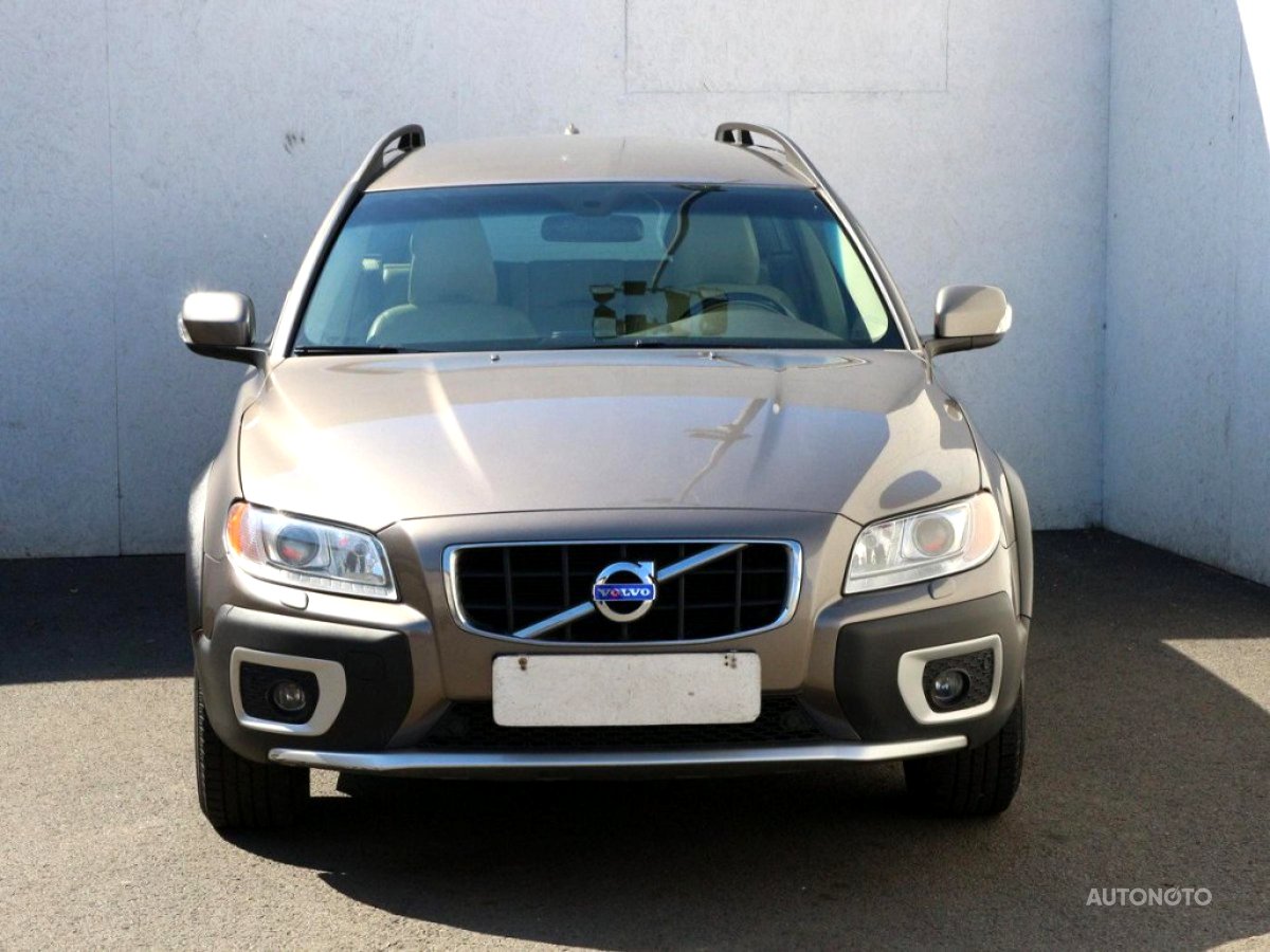 Volvo XC70, 2012 - pohled č. 2