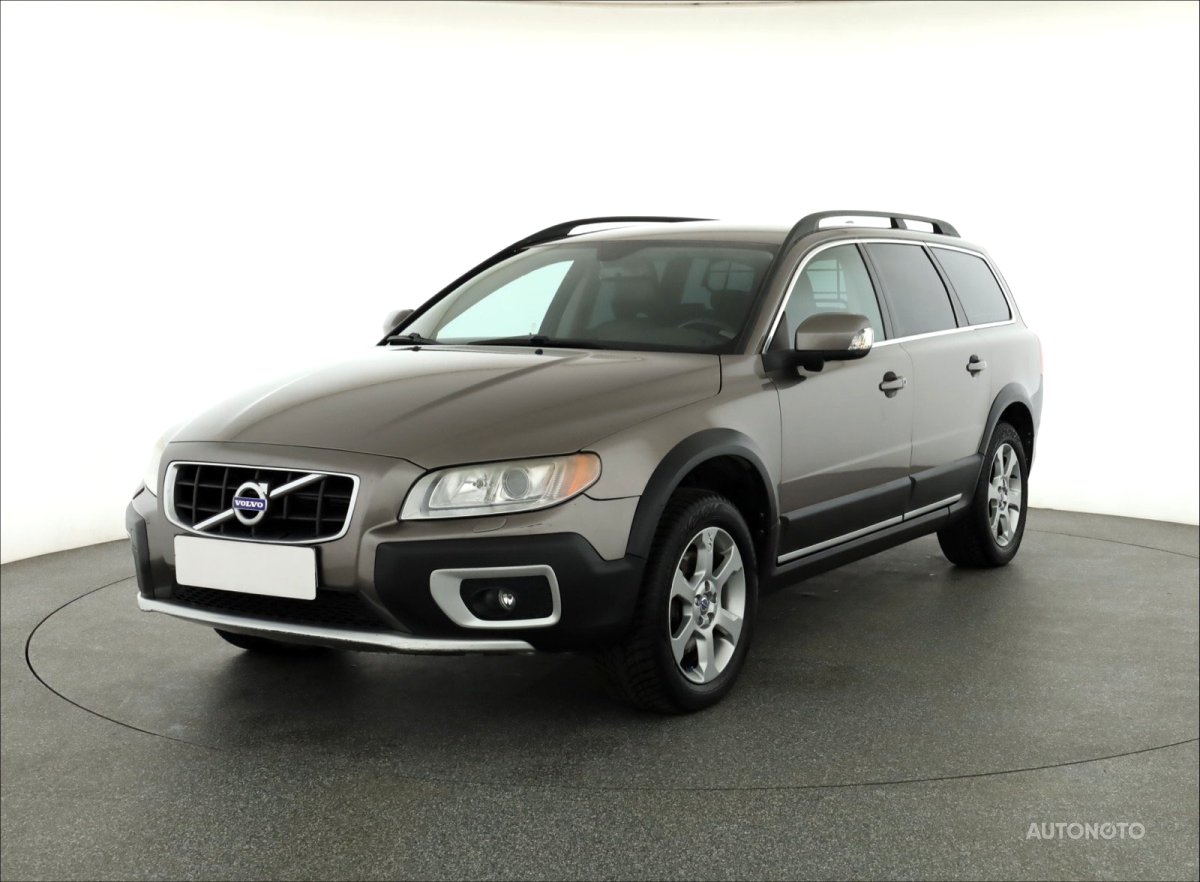 Volvo XC70, 2010 - pohled č. 3