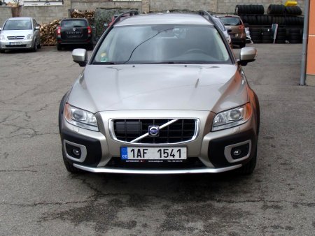 Volvo XC70, 2009