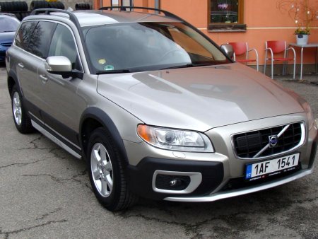 Volvo XC70, 2009 - pohled č. 2