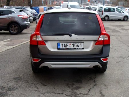Volvo XC70, 2009 - pohled č. 4