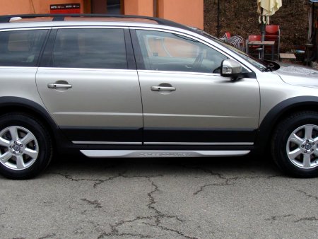 Volvo XC70, 2009 - pohled č. 8