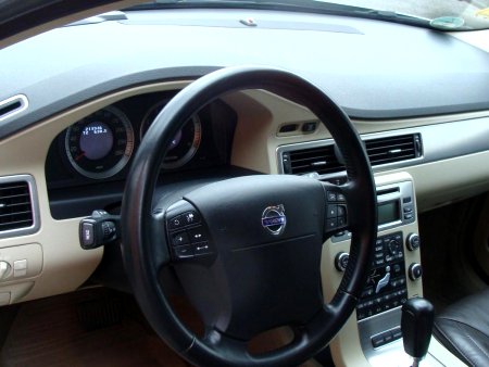 Volvo XC70, 2009 - pohled č. 9
