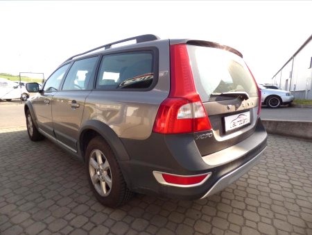 Volvo XC70, 2008 - pohled č. 5